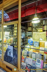 Galerie Vivienne bookshop
